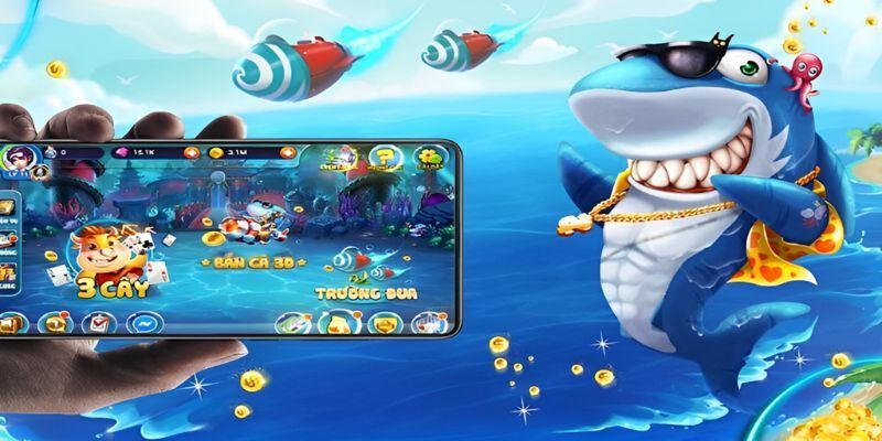 Bắn cá sunwin – Săn thưởng dưới đại dương, nơi kỹ năng quyết định chiến thắng 3 image