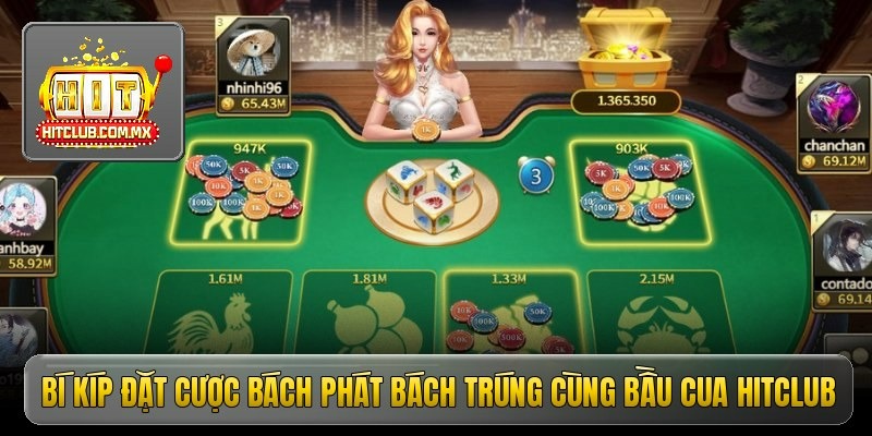 Bầu Cua HITCLUB - Sảnh Cược Dân Gian Đổi Thưởng Cực Cao 3 image 14