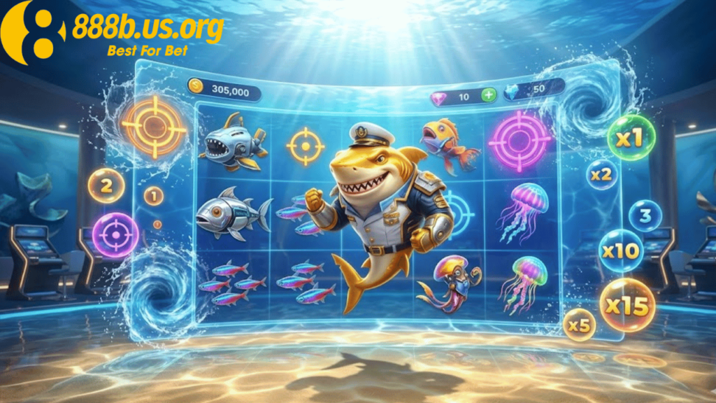 How 888B Digital Hunting Redefines Online Entertainment 2 image