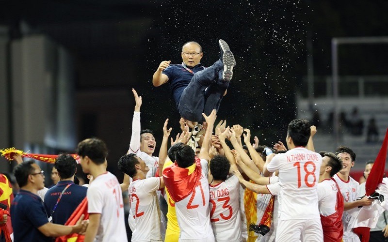 The history of Vietnamese football – A journey from humble beginnings to regional pride. 3 image 1