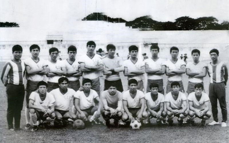 The history of Vietnamese football – A journey from humble beginnings to regional pride. 1 image 3