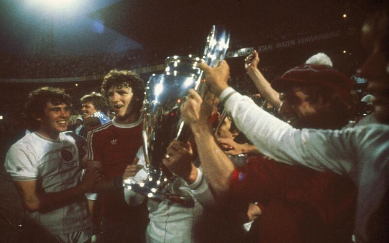 How many times has Aston Villa won the European Cup? The Villans' historic mark. 2 image